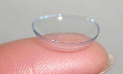 Text Messages Direct To Your Contact Lens