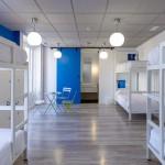 U Hostels in Madrid