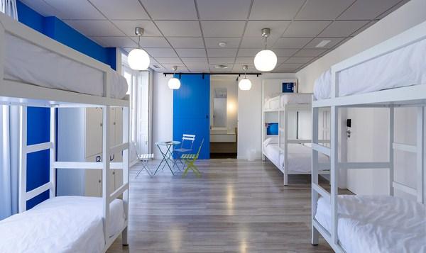 U Hostels in Madrid 6