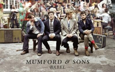 photo 400x252 Mumford & Sons Wont Wait for Next Album