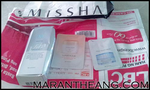 Product Review: Missha M Vita Matte BB Cream