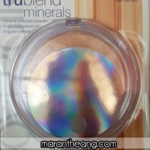 CoverGirl TRUblend Minerals Pressed Powder