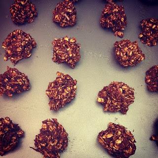 Fourth night of Hanukkah: COCO Cookies