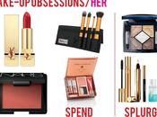 Christmas Gift Guide Make-Up Obsessions