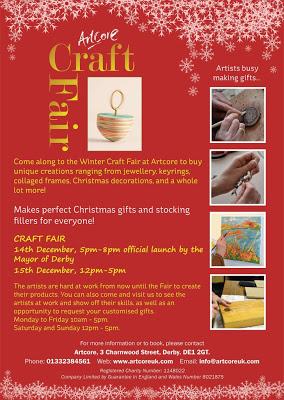 Date for the Diary... December 2012