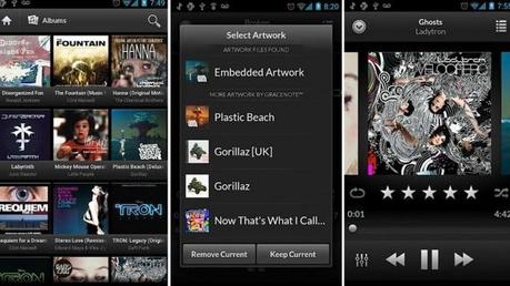doubletwist 5 Top Music Android Apps