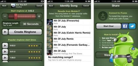ringtone-maker 5 Top Music Android Apps