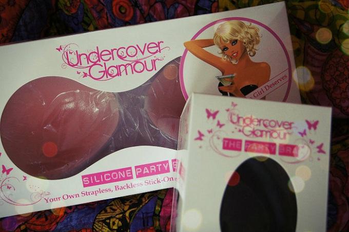 UNDERCOVER GLAMOUR