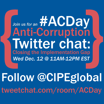 Join Us for an #ACDay Twitter Chat