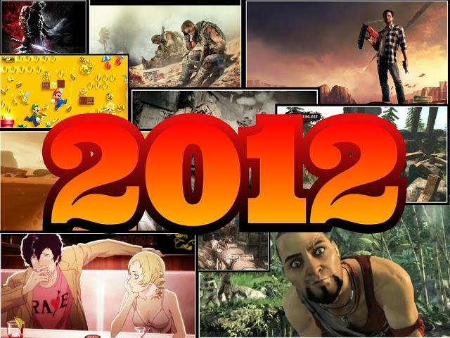 2012 - Games of The Year