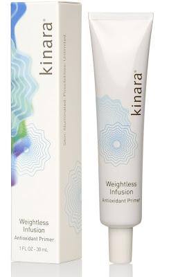 Kinara Skincare Launches Weightless Infusion Antioxidant Primer