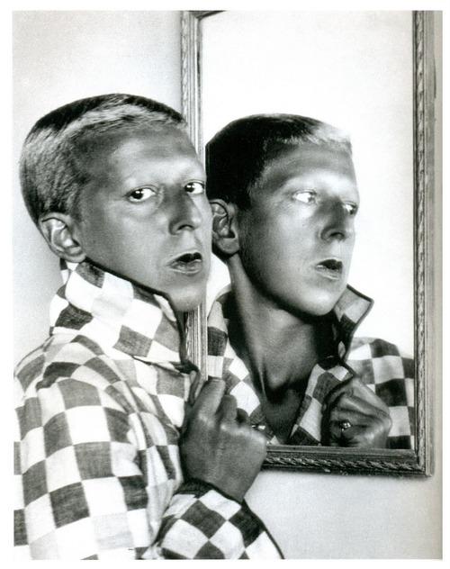 “”Individualism? Narcissism? Of course. It is my strongest tendency, the only intentional constancy I am capable of. Besides, I am lying; I scatter myself too much for that.”
—Claude Cahun