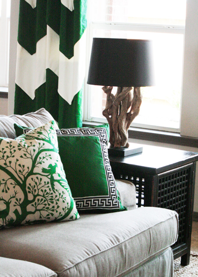 Emerald Home Accents