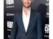 Photos: Alexander Skarsgård Premiere Zero Dark Thirty