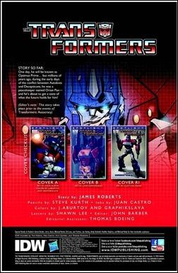 Transformers Spotlight: Orion Pax Preview 1