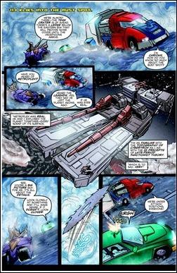 Transformers Spotlight: Orion Pax Preview 7
