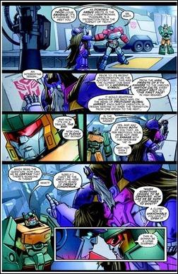 Transformers Spotlight: Orion Pax Preview 6
