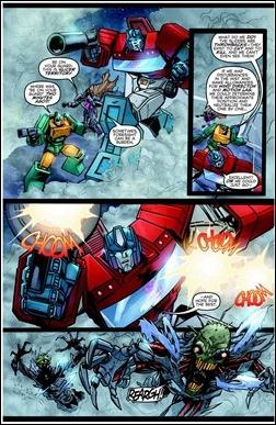Transformers Spotlight: Orion Pax Preview 8