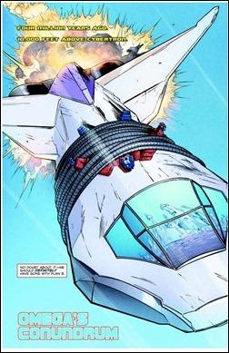 Transformers Spotlight: Orion Pax Preview 2