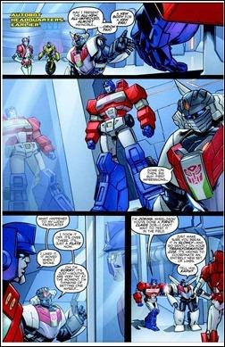 Transformers Spotlight: Orion Pax Preview 3
