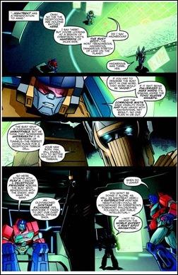 Transformers Spotlight: Orion Pax Preview 5