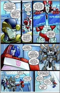 Transformers Spotlight: Orion Pax Preview 4