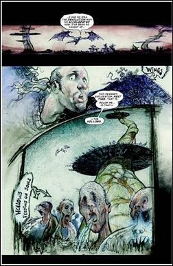 The Hollows #1 Preview 7
