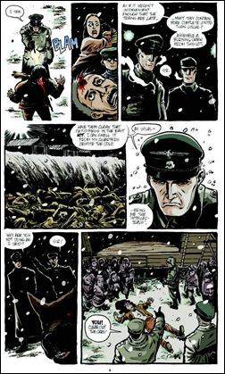 The Crow: Skinning the Wolves #1 Preview 5