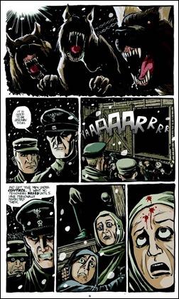 The Crow: Skinning the Wolves #1 Preview 7