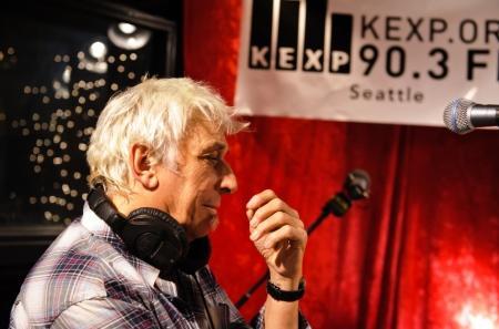 John Cale: stream the 2012/12/05 in-studio performance @ KEXP radio, Seattle