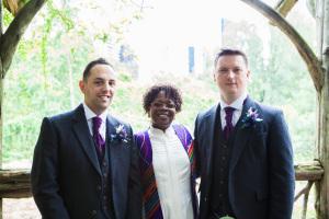 central park officiant e