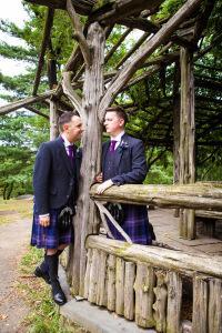 gay wedding central park f