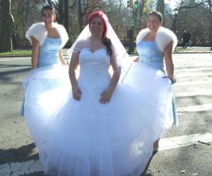 Laura and Alan’s Winter Central Park Wedding