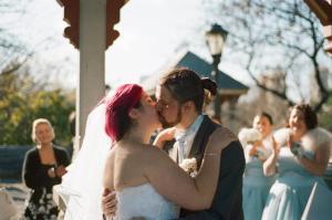 Laura and Alan’s Winter Central Park Wedding