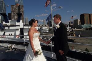 Sam and Steve’s Central Park Wedding