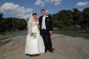 Sam and Steve’s Central Park Wedding