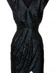 WarehouseSparklySequinDress 115x150 The Little Black Dress