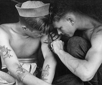 Hello Sailor! The Nautical Roots Of The Modern Tattoo