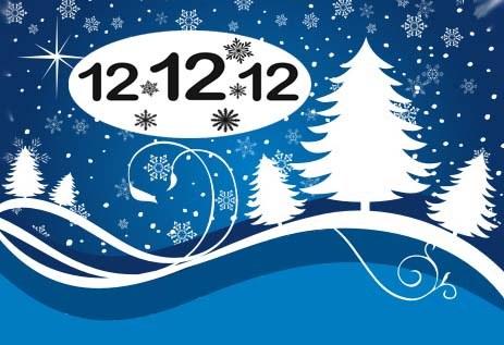 happy 12/12/12!