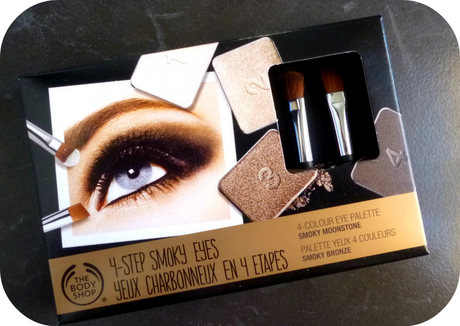 The Body Shop Limited Edition Make Up