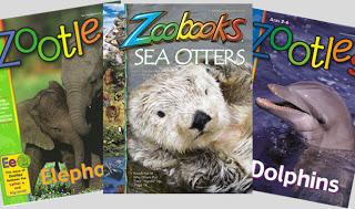 Daily Deal: Zootles/Zoobooks 2 yr Subscription, Kids Line Organic Cotton Blanket, Baby Bjorn Organic Comfort Carrier only $135!, & Wonderworld Bike $72!