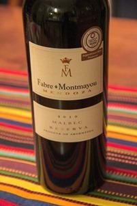 Fabre Montmayou Wine (1 of 1)