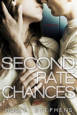 Cover Reveal Second-Rate Chances by Holly Stephens