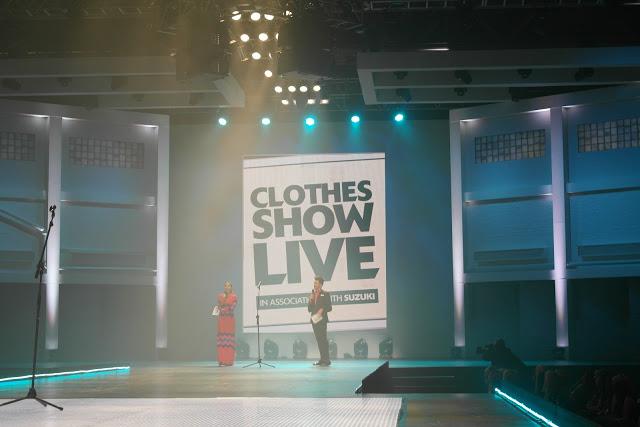 The Clothes Show Live 2012
