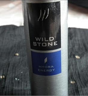 Wild Stone Talc in Hydra Energy
