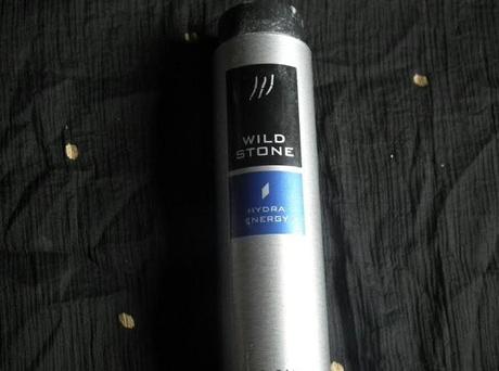 WildStone Talc in Hydra Energy