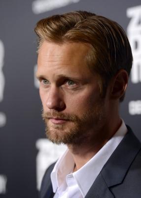 Alexander Skarsgård attends Premiere at Dolby Theatre