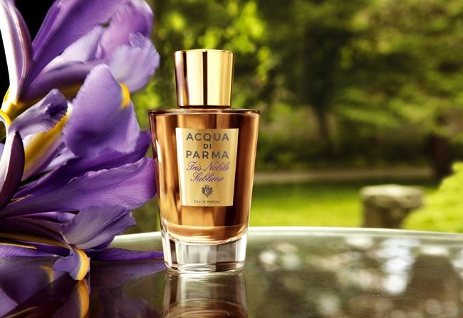 acqua di parma iris nobile sublime