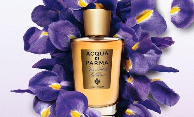 acqua di parma iris nobile sublime