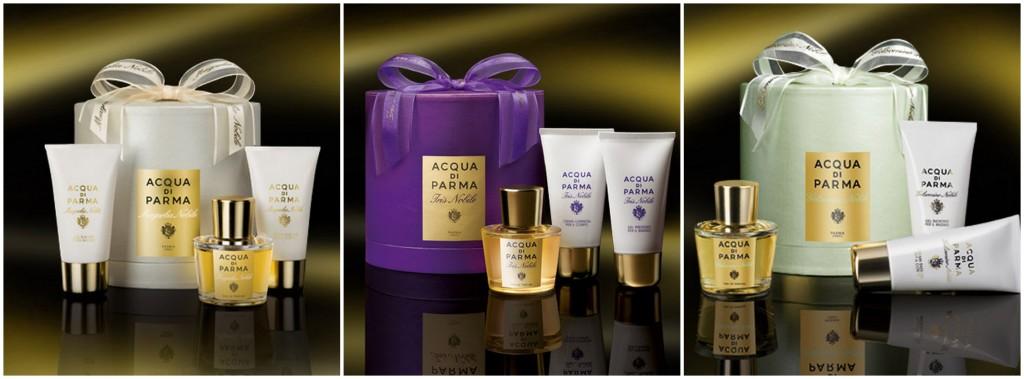 acqua di parma christmas 2012